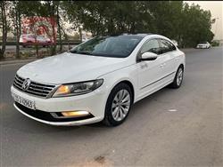 فولكسفاغن باسات CC